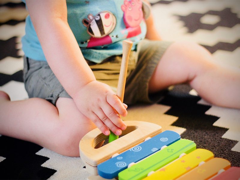 A childcare centre