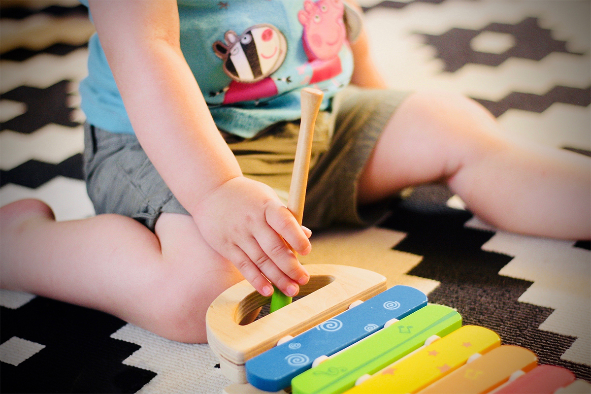 A childcare centre