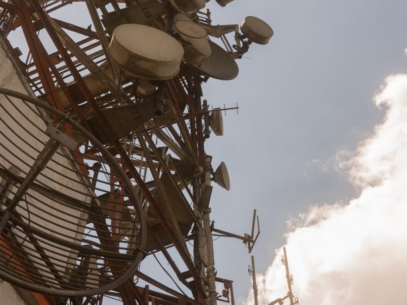 Expert Report for a telecommunication franchisee