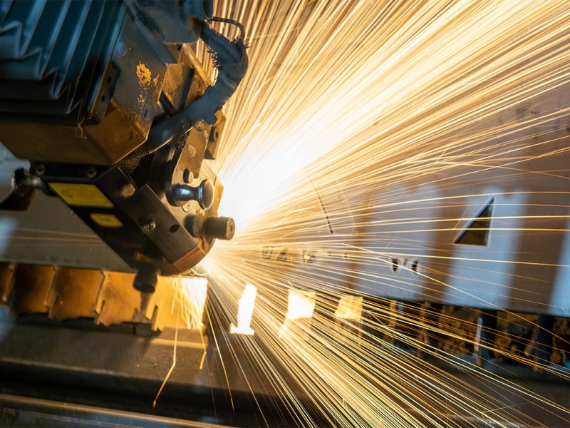 A manufacturing business