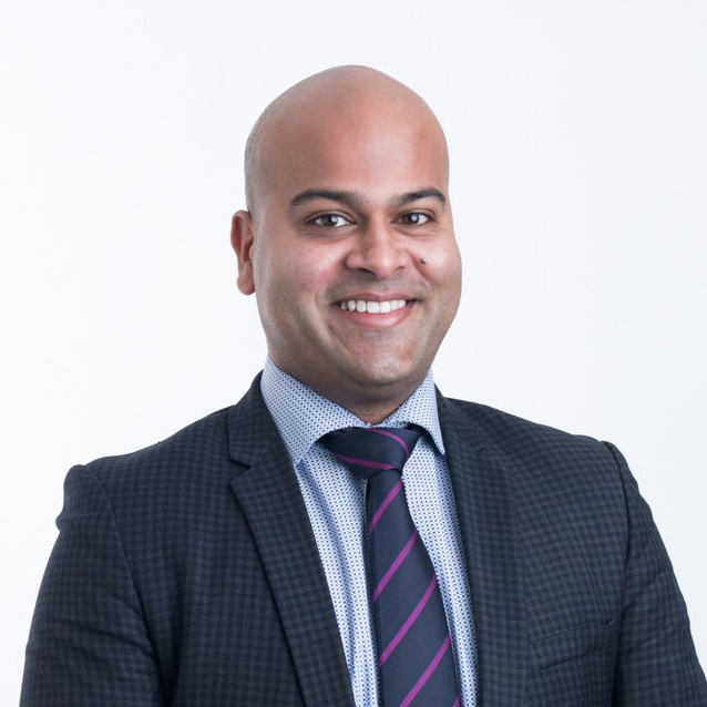 Luke D'Costa, Senior Manager, Greengate Advisory